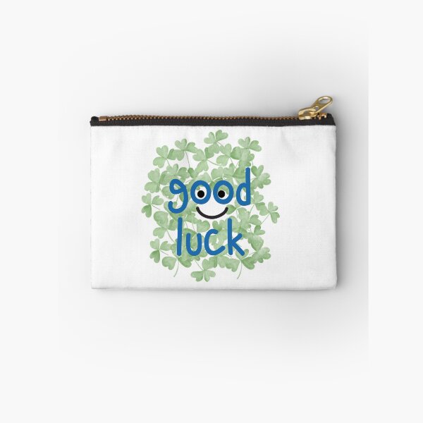 Item preview, good luck designed and sold by zzzozzo.
