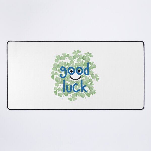 Item preview, good luck designed and sold by zzzozzo.