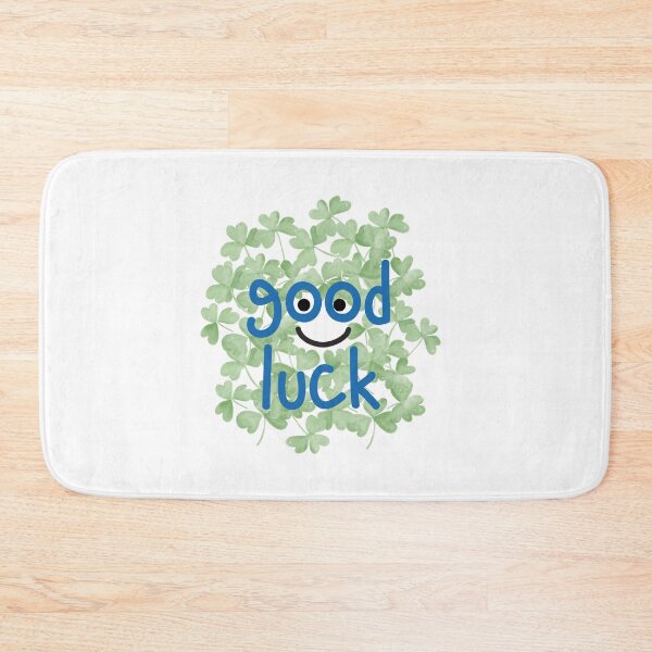 Item preview, good luck designed and sold by zzzozzo.