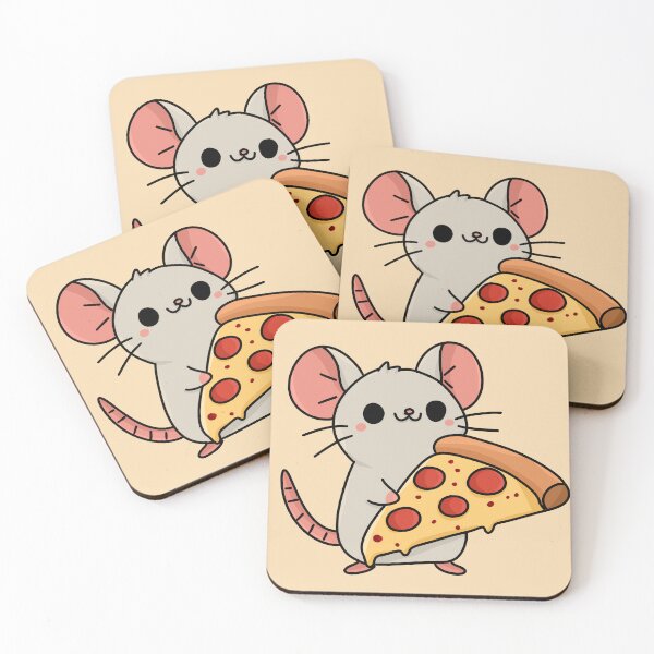Item preview, Pizza Rat - New York City designed and sold by byebyesally.