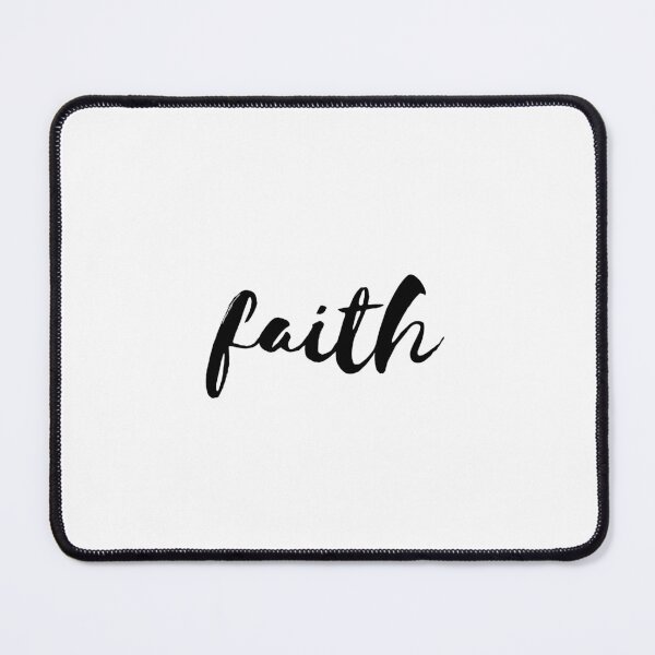 Item preview, Faith aesthetic and minimalist designed and sold by ElizabethCoelho.