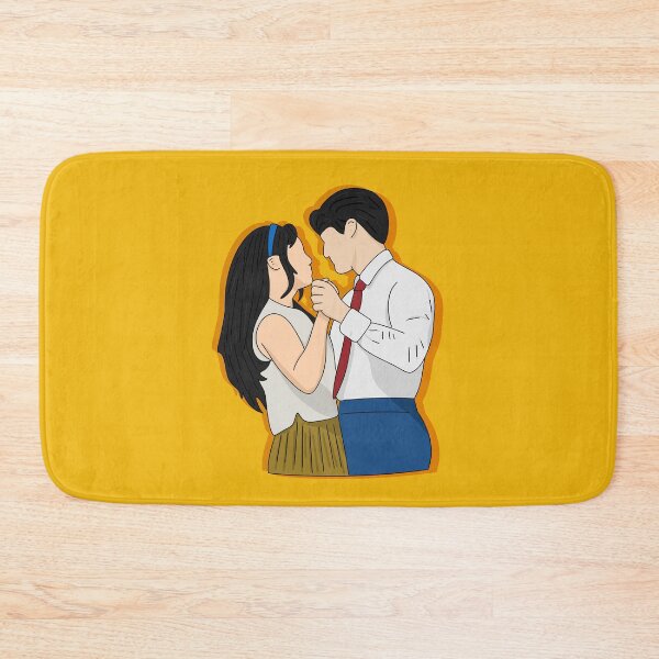 Item preview, Claire and Oliver Dance - Maybe Happy Ending designed and sold by byebyesally.