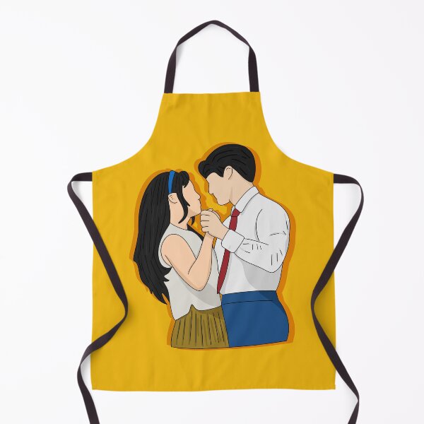 Item preview, Claire and Oliver Dance - Maybe Happy Ending designed and sold by byebyesally.