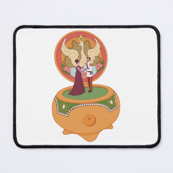 Item preview, Anastasia Music Box designed and sold by PurplishArt.