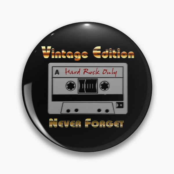 Item preview, Vintage Edition K7 designed and sold by TATTOO-DESIGN.
