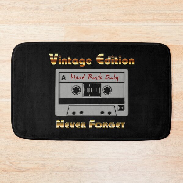 Item preview, Vintage Edition K7 designed and sold by TATTOO-DESIGN.