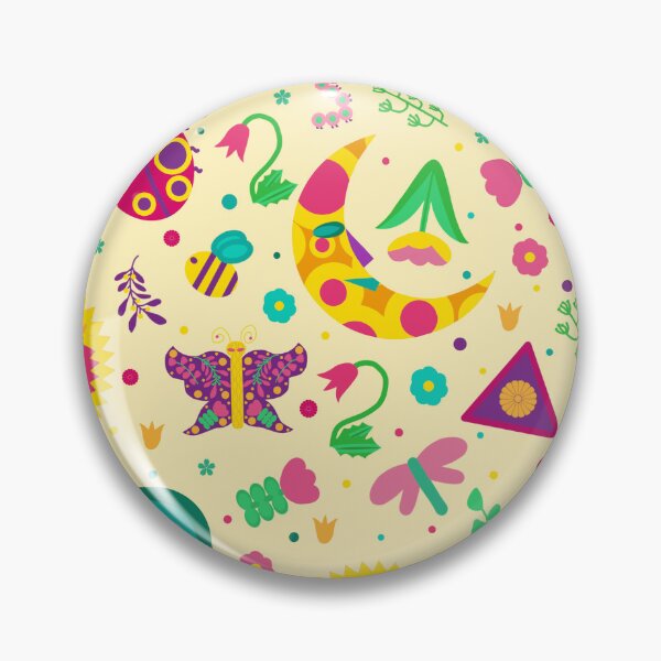 Item preview, Floral daydreams - Sun and moon designed and sold by Osaseredesigns.