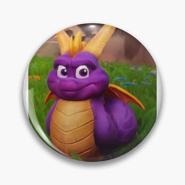 Item preview, Fat Spyro designed and sold by GingeSwagTia.