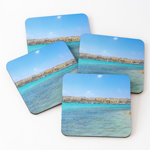 Item preview, Marsaxlokk Harbour, Republic of Malta designed and sold by Kasia Design.