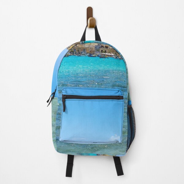 Item preview, Marsaxlokk Harbour, Republic of Malta designed and sold by Kasia Design.
