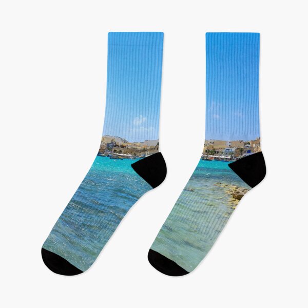Item preview, Marsaxlokk Harbour, Republic of Malta designed and sold by Kasia Design.