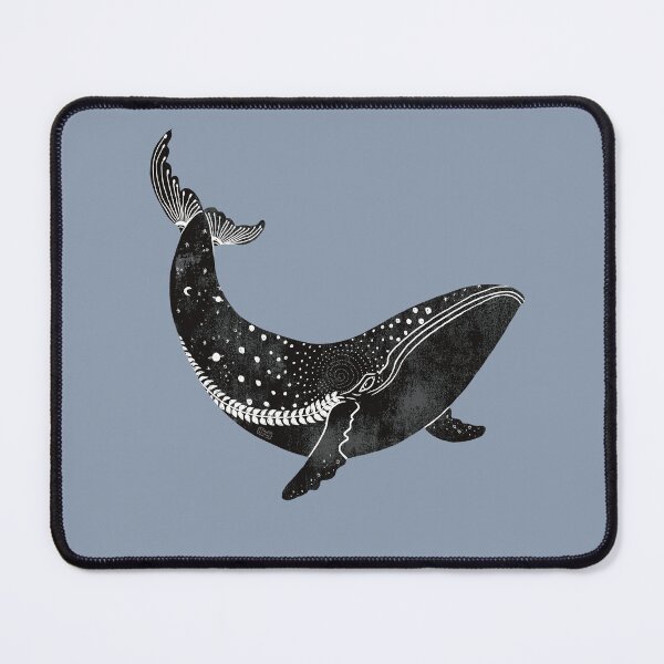 Item preview, Whale Spirit Animal designed and sold by 2BeSam.