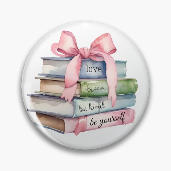 Item preview,  Love books, Wellness, Vintage old books, Stay Positive designed and sold by KolorellaS.