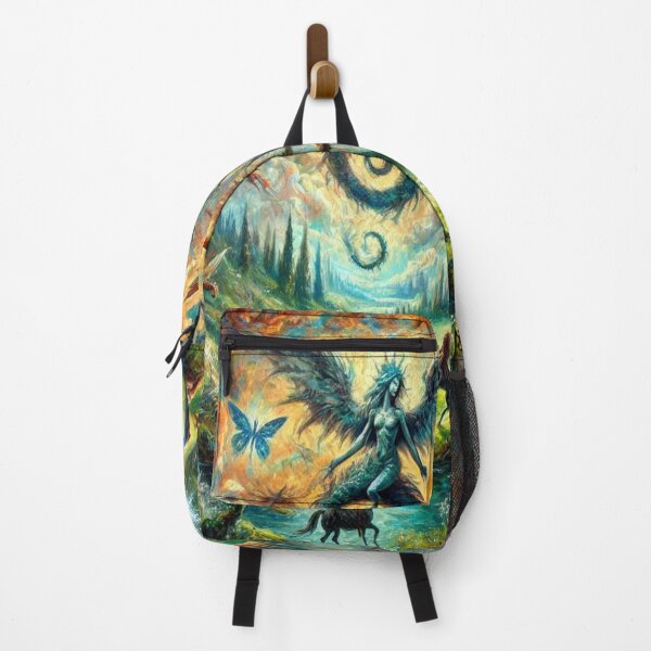 Item preview, Fantastic Landscape: Magical Impressions and Fantasy Creatures designed and sold by FotoworldEdel.