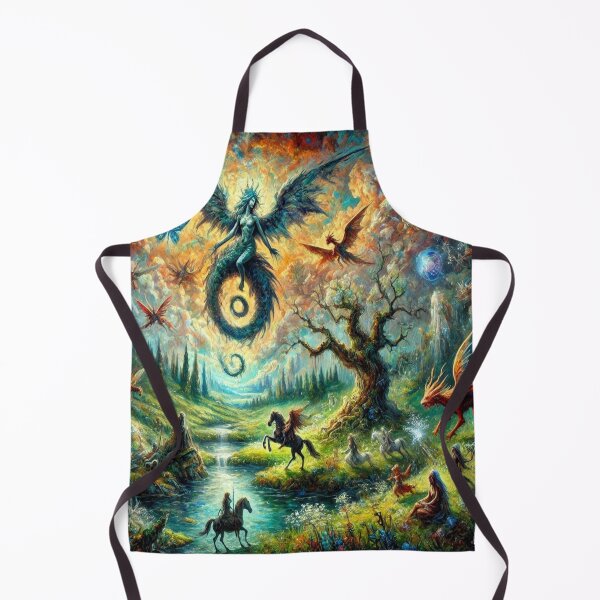 Item preview, Fantastic Landscape: Magical Impressions and Fantasy Creatures designed and sold by FotoworldEdel.