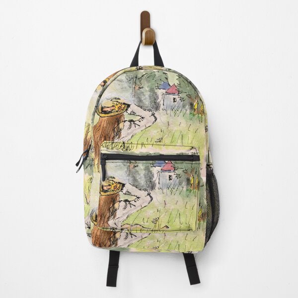 Item preview, The Meadow designed and sold by Dianna Hardy Art.