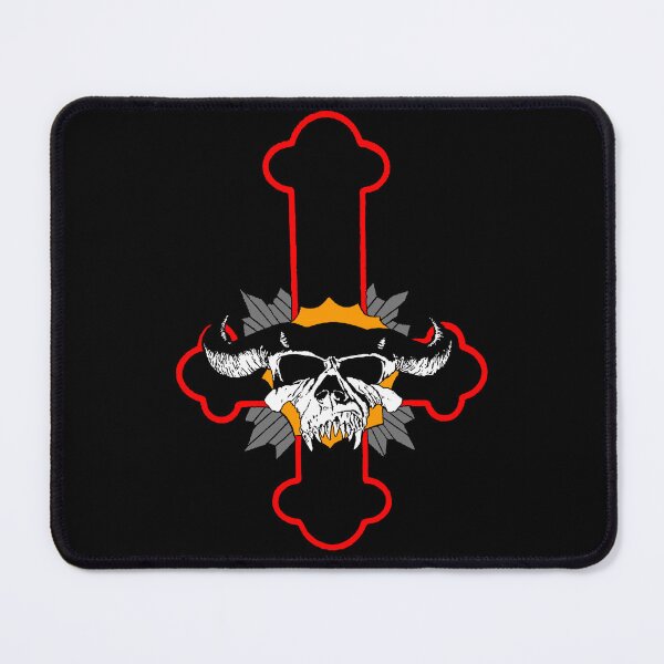 Item preview, Danzig "Not Of This World" designed and sold by GrittyRebootRB.