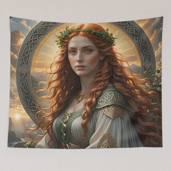 Item preview, Happy Imbolc designed and sold by SoniaSarkali.