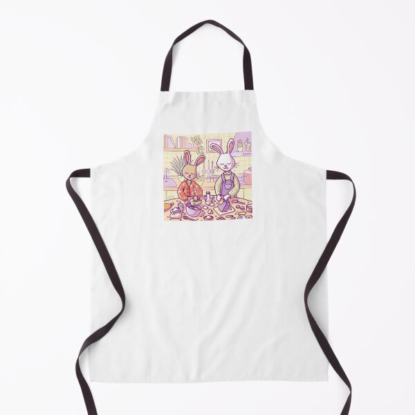 Item preview, Baking Bunnies designed and sold by sombrasblancas.