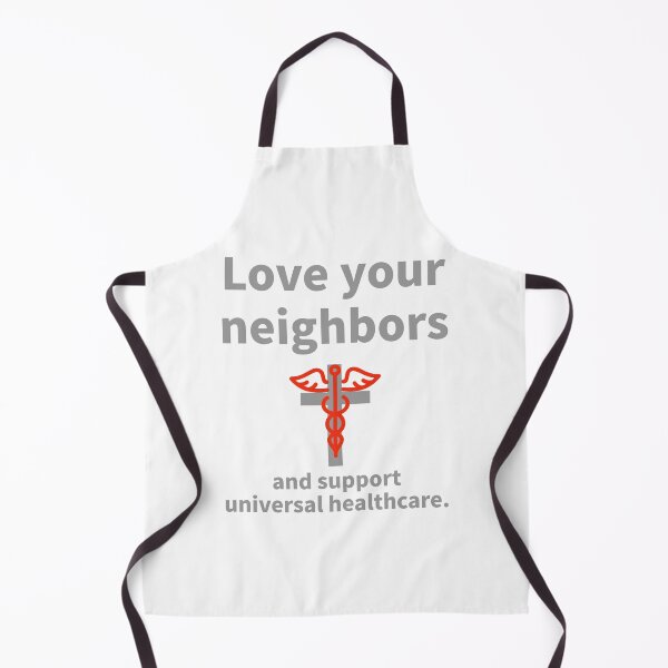 Item preview, Love your neighbors designed and sold by Rachel the Artist .