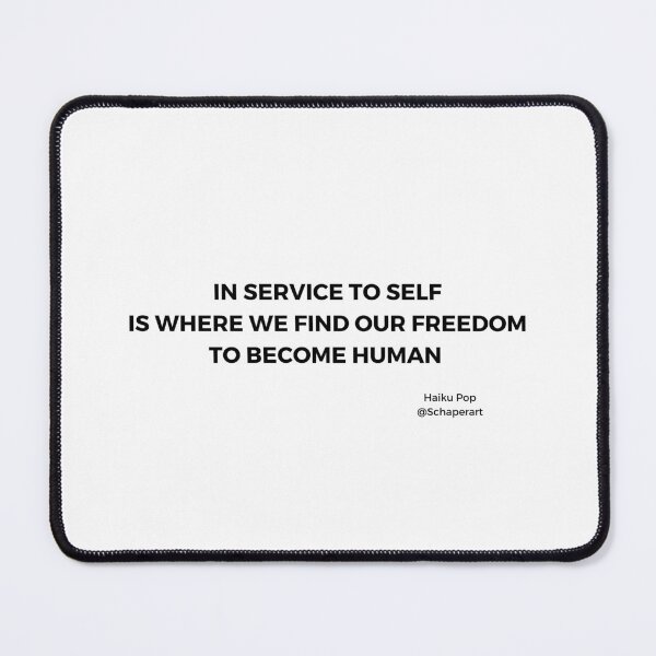 Item preview, Service to Self designed and sold by Fritzindc.