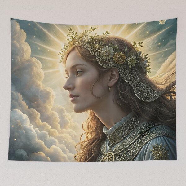 Item preview, Happy Imbolc designed and sold by SoniaSarkali.