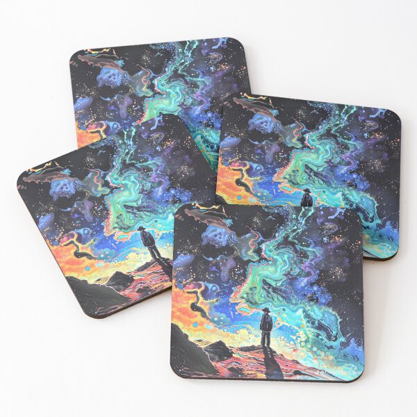Item preview, "Cosmic Wanderer" designed and sold by MASA19781022.