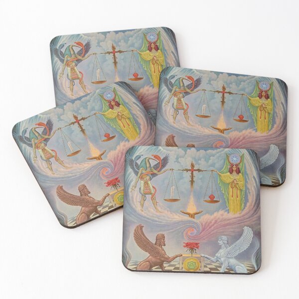 Item preview, Signo del zodíaco de Bosschart: Libra designed and sold by Mr Reindeer.