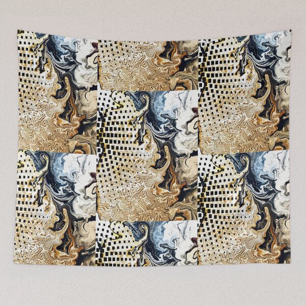 Item preview, Abstract Painting designed and sold by AnnabellaRh.