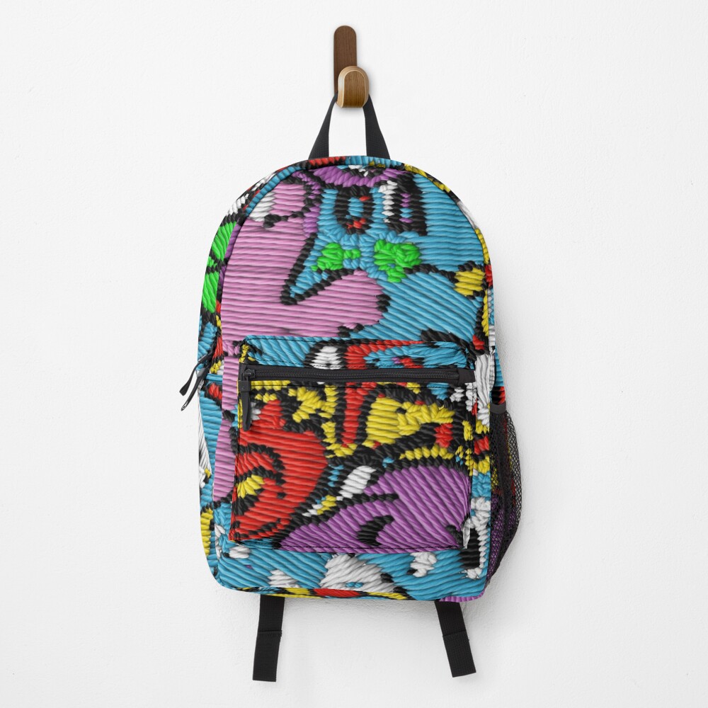Item preview, Backpack designed and sold by RWT-Design.