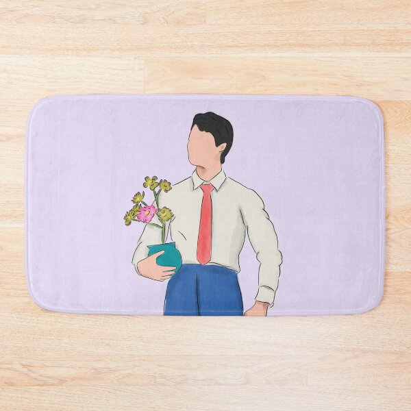 Item preview, Oliver and Hwaboon in Maybe Happy Ending designed and sold by byebyesally.
