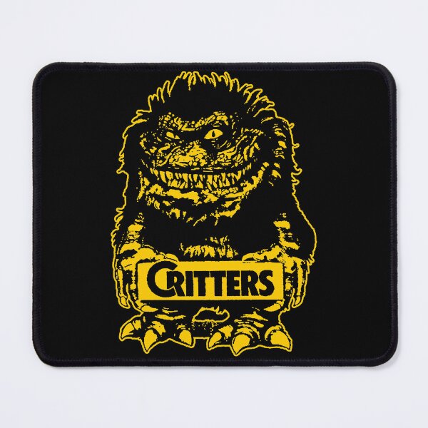 Item preview, Critters "They Bite" designed and sold by GrittyRebootRB.