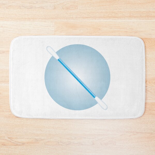 Item preview, First aid object cotton swab. Ideal for catalogs, newsletters and institutional guides designed and sold by LucianoCosmo.