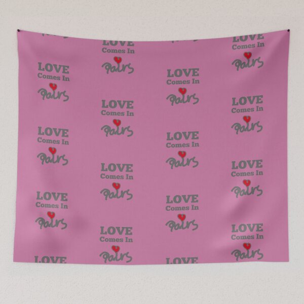 Item preview, LaMaisonOfMY NEW LOVE PAIRS COLLECTION VALENTINE'S DAY 2025 NO.10 SIGNATURE PINK designed and sold by LaMaisonOfMY.