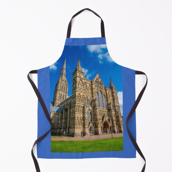 Item preview, West Facade, Salisbury Cathedral designed and sold by Brian Shaw.
