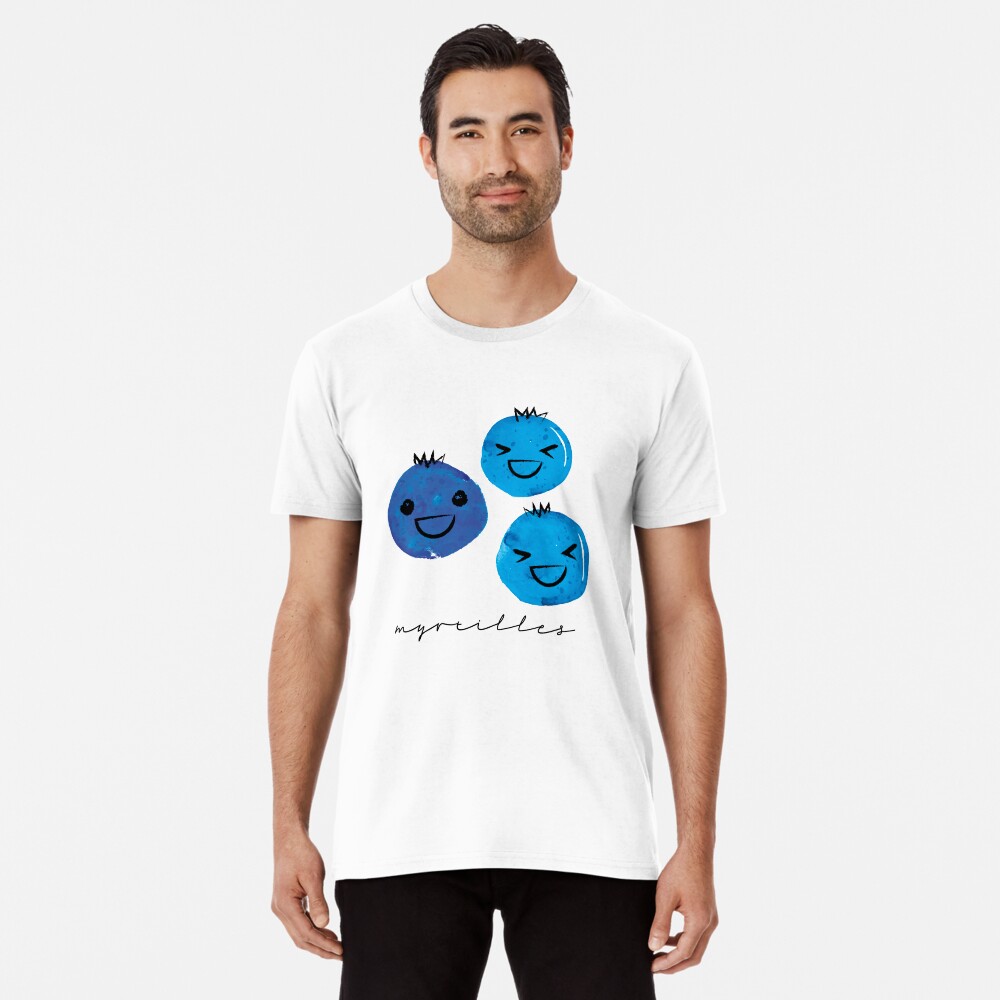Item preview, Premium T-Shirt designed and sold by HoopandHoller.