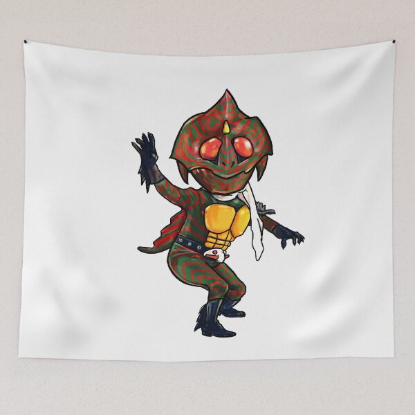 Item preview, Kamen Rider V6 Amazon designed and sold by Narat.