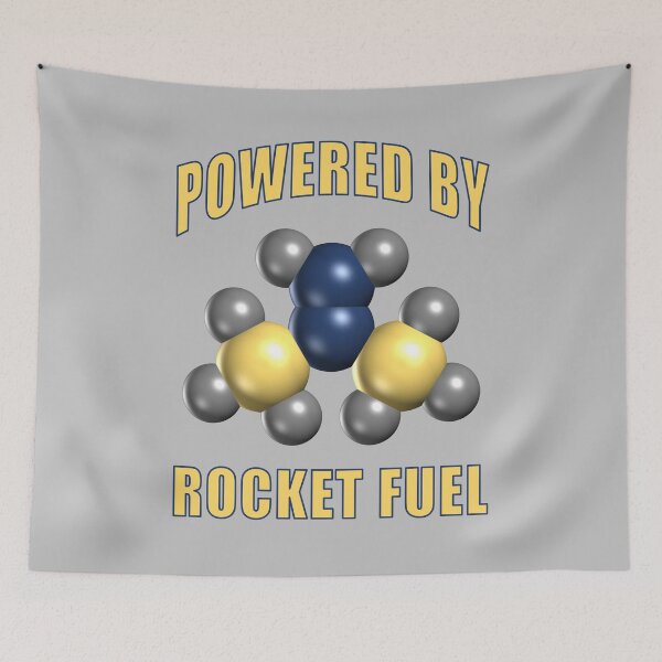 Item preview, Powered By Rocket Fuel designed and sold by IORS.
