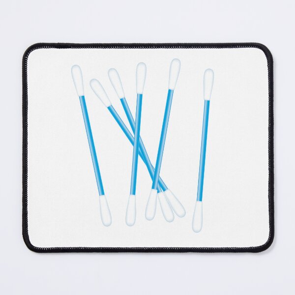 Item preview, First aid object cotton swab. Ideal for catalogs, newsletters and institutional guides designed and sold by LucianoCosmo.