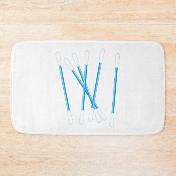Item preview, First aid object cotton swab. Ideal for catalogs, newsletters and institutional guides designed and sold by LucianoCosmo.