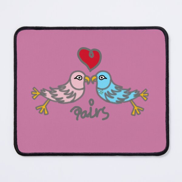 Item preview, LaMaisonOfMY NEW LOVE PAIRS COLLECTION VALENTINE'S DAY 2025 NO.12 SIGNATURE PINK designed and sold by LaMaisonOfMY.