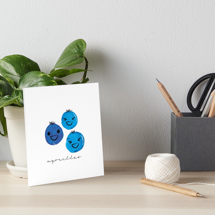Item preview, Art Board Print designed and sold by HoopandHoller.