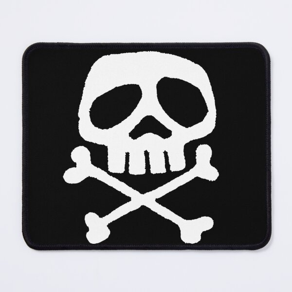 Item preview, Captain Harlock "Crossbones" designed and sold by GrittyRebootRB.