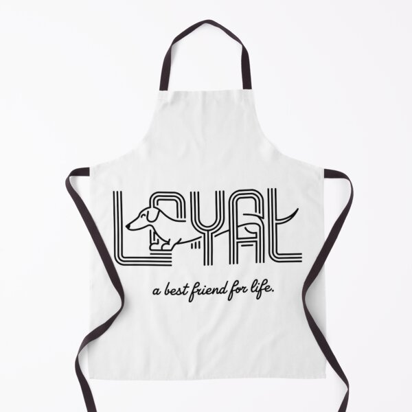 Item preview, Dachshund (Loyal A best friend for life 2) Black designed and sold by PattaZone.