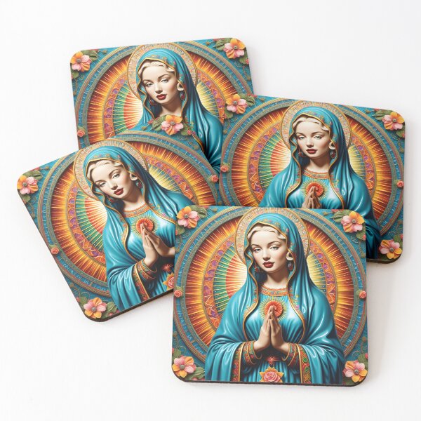 Item preview, Lady of Guadalupe designed and sold by SoniaSarkali.
