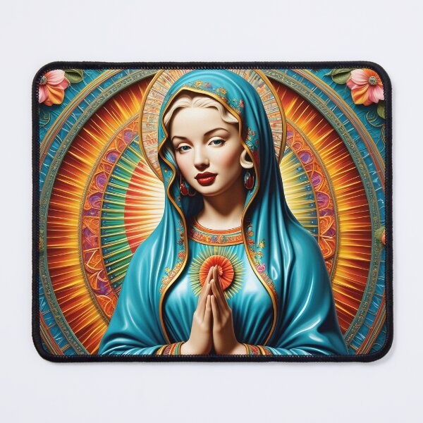 Item preview, Lady of Guadalupe designed and sold by SoniaSarkali.