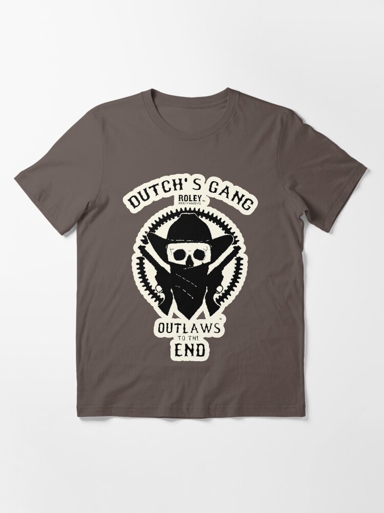 Alternate view of Dutch's Gang Essential T-Shirt