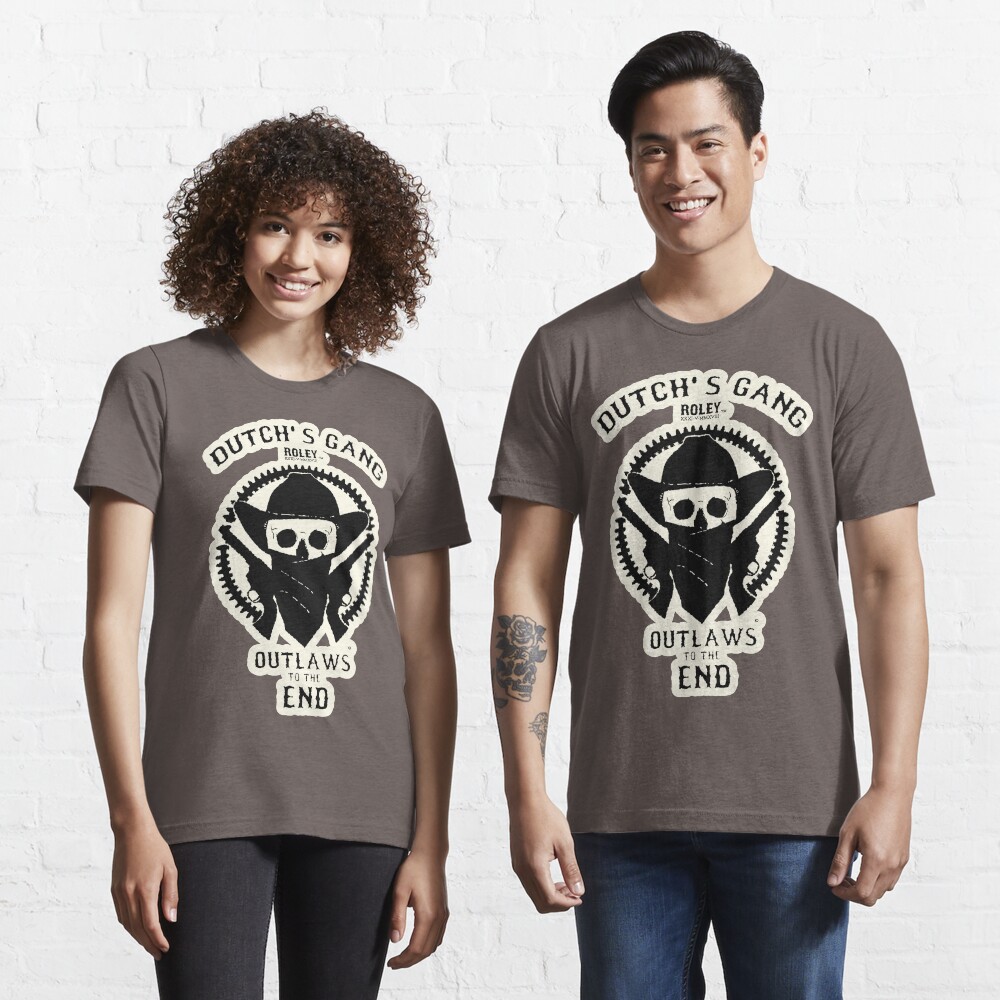 Dutch's Gang Essential T-Shirt