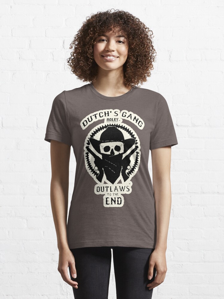 Alternate view of Dutch's Gang Essential T-Shirt