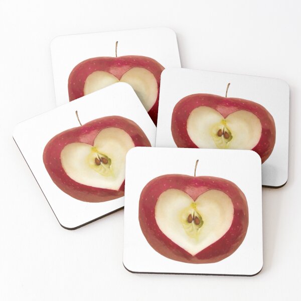 Item preview, apple core designed and sold by Juana S.